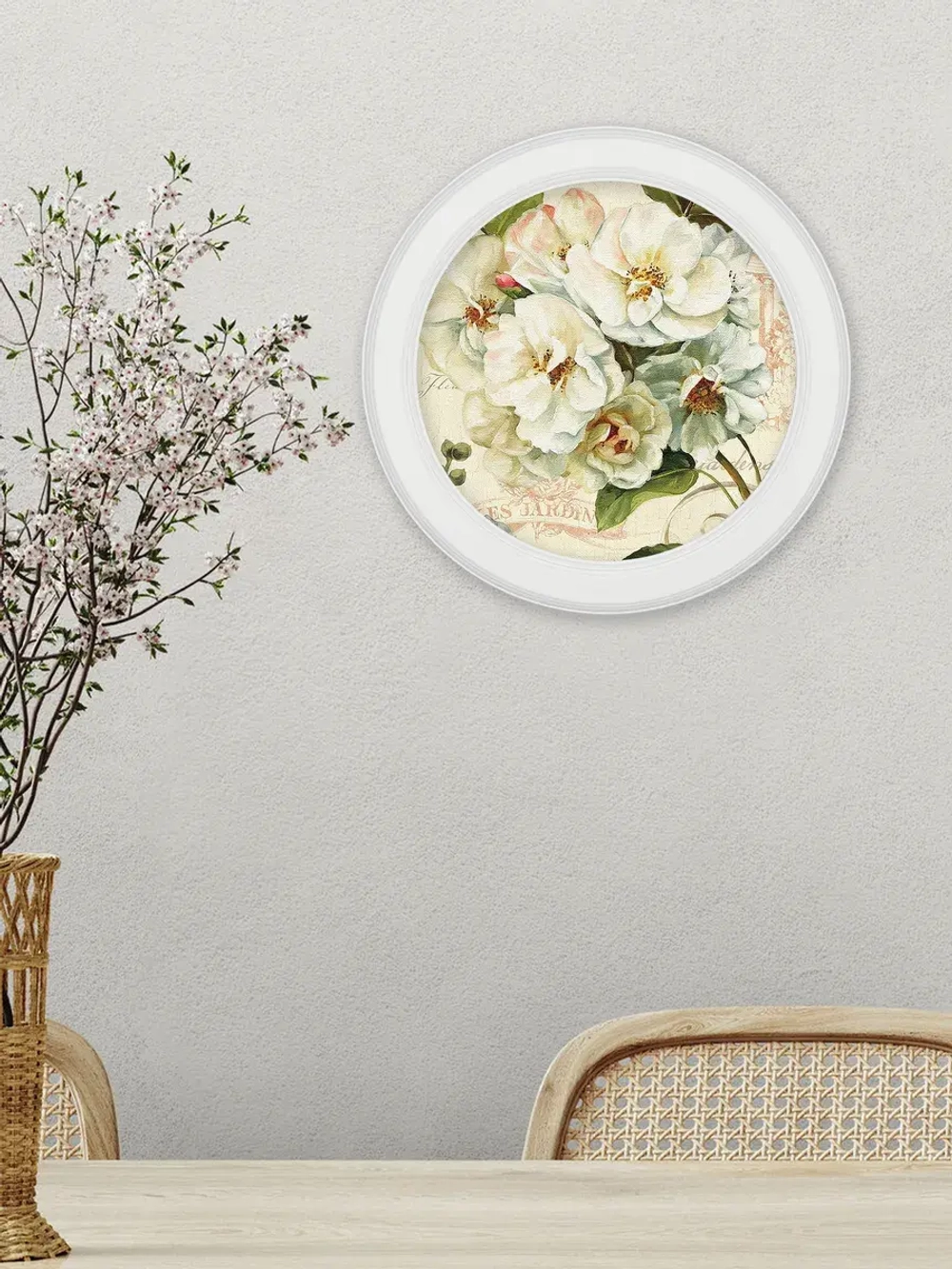 Картина на стену интерьерная на холсте 37 см