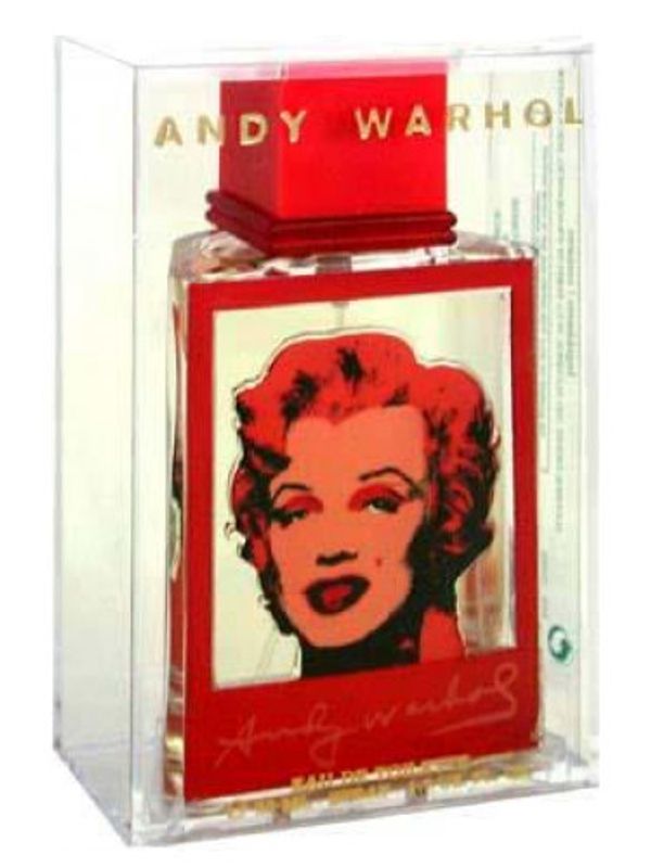 Andy Warhol Marilyn Rouge