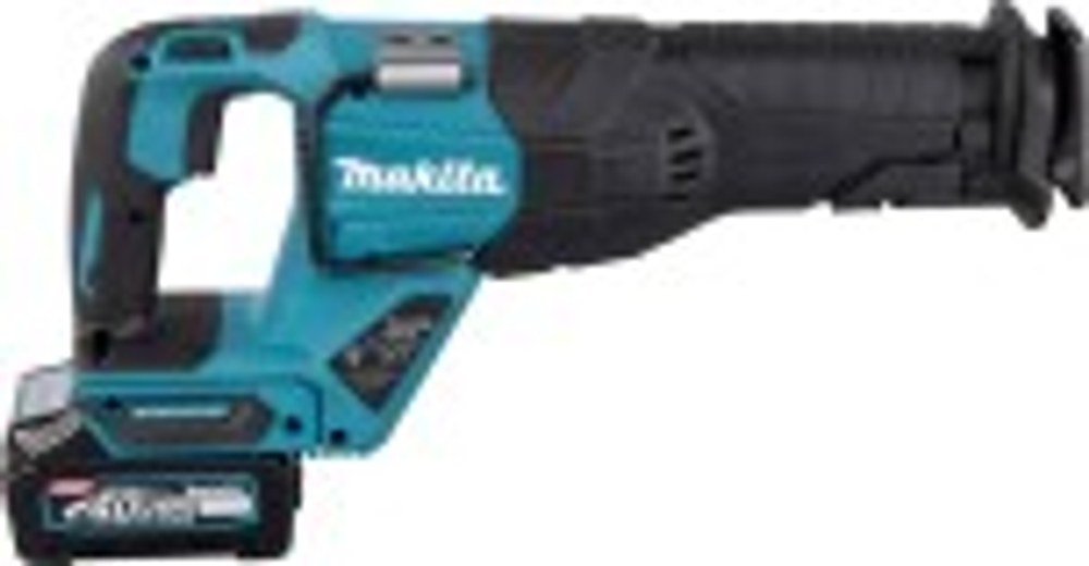 Пила сабельная аккумуляторная MAKITA JR 001 GM 201 JR001GM201