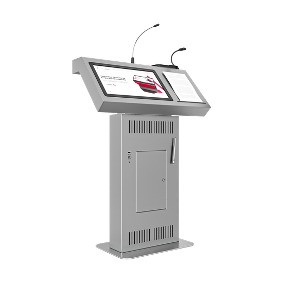 Интерактивная трибуна с документ-камерой Voice Pro 23.8 дюймов