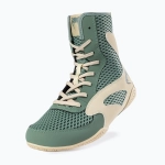Боксёрки Venum Contender Boxing aqua green/ivory