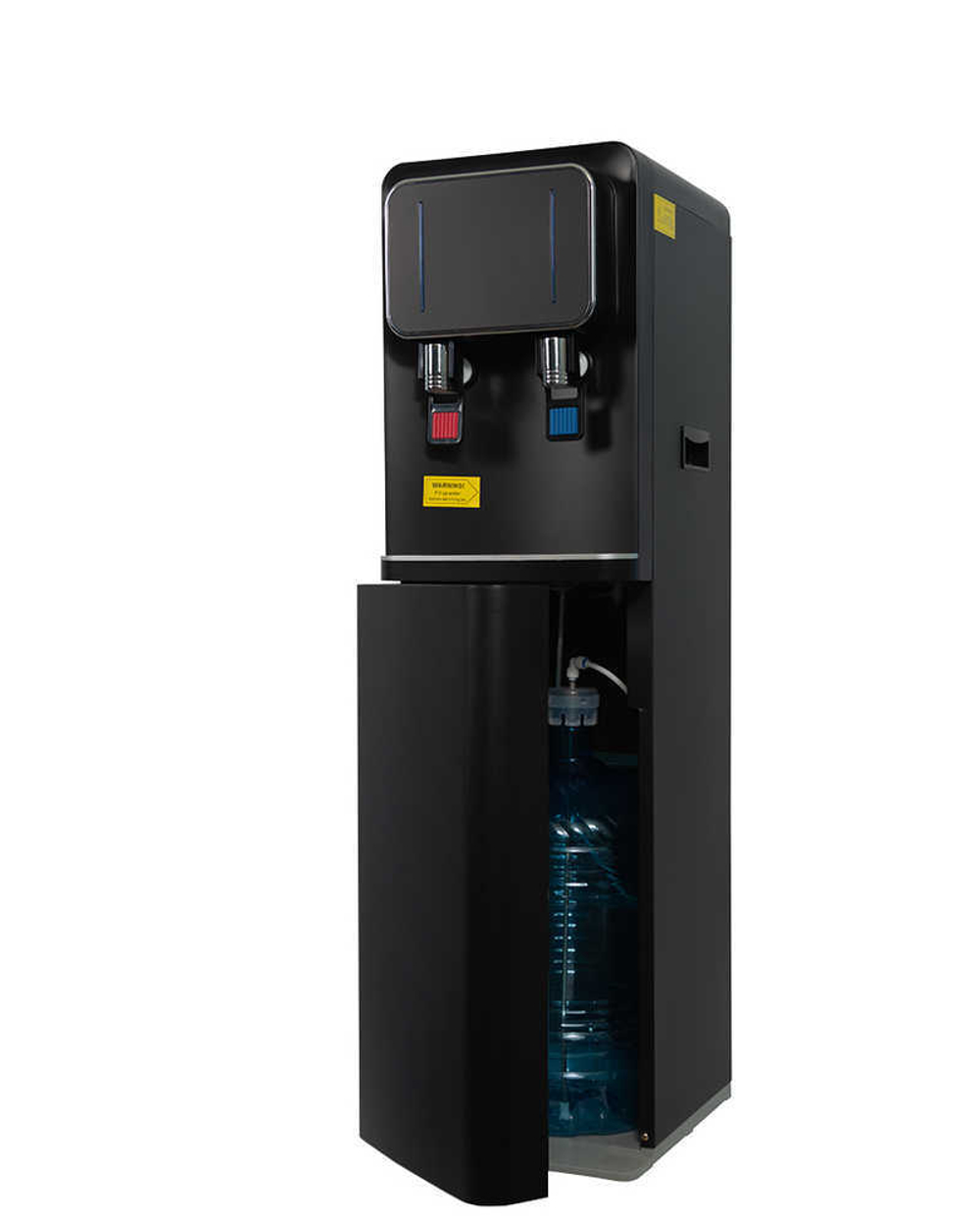Кулер напольный SMixx 107 L черный матовый