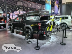 Кунг BASR JD-10 для RAM