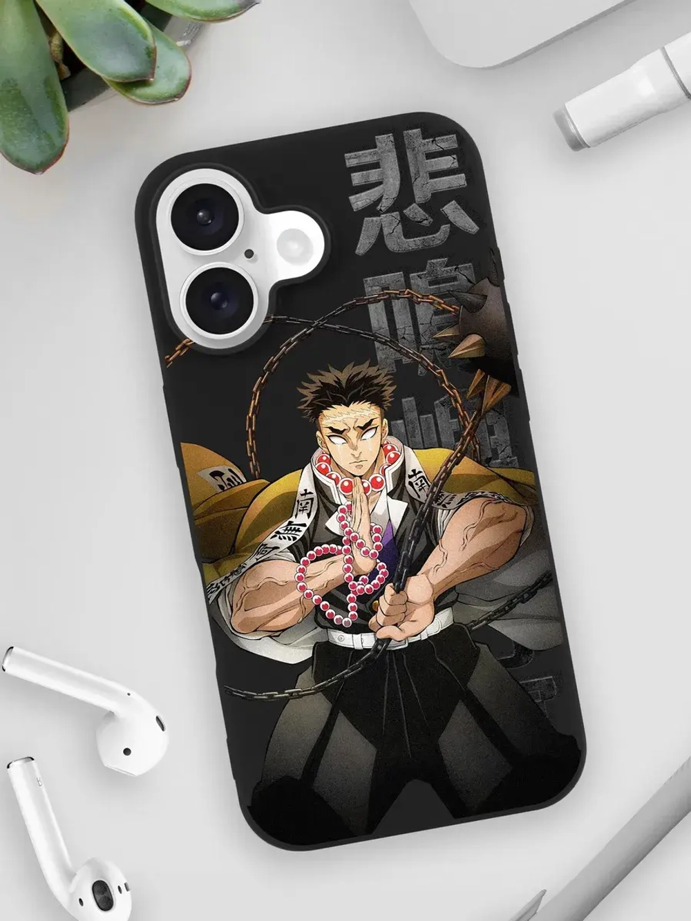 Чехол на iPhone 16