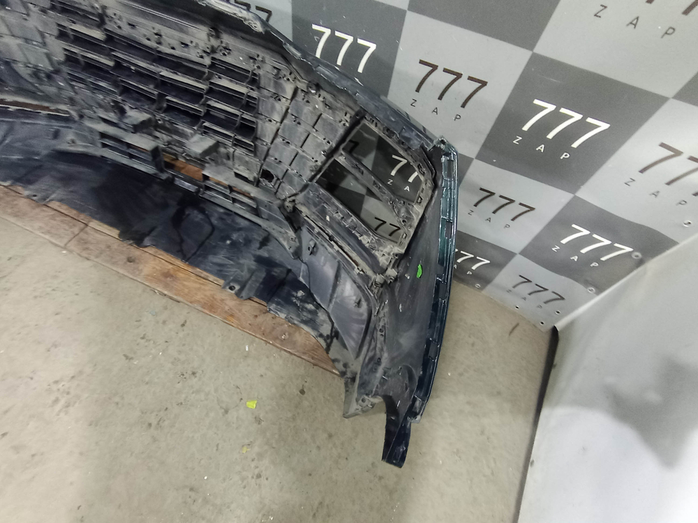 Бампер передний в сборе Jetour Dashing 22-нв Б/У Оригинал F162803510