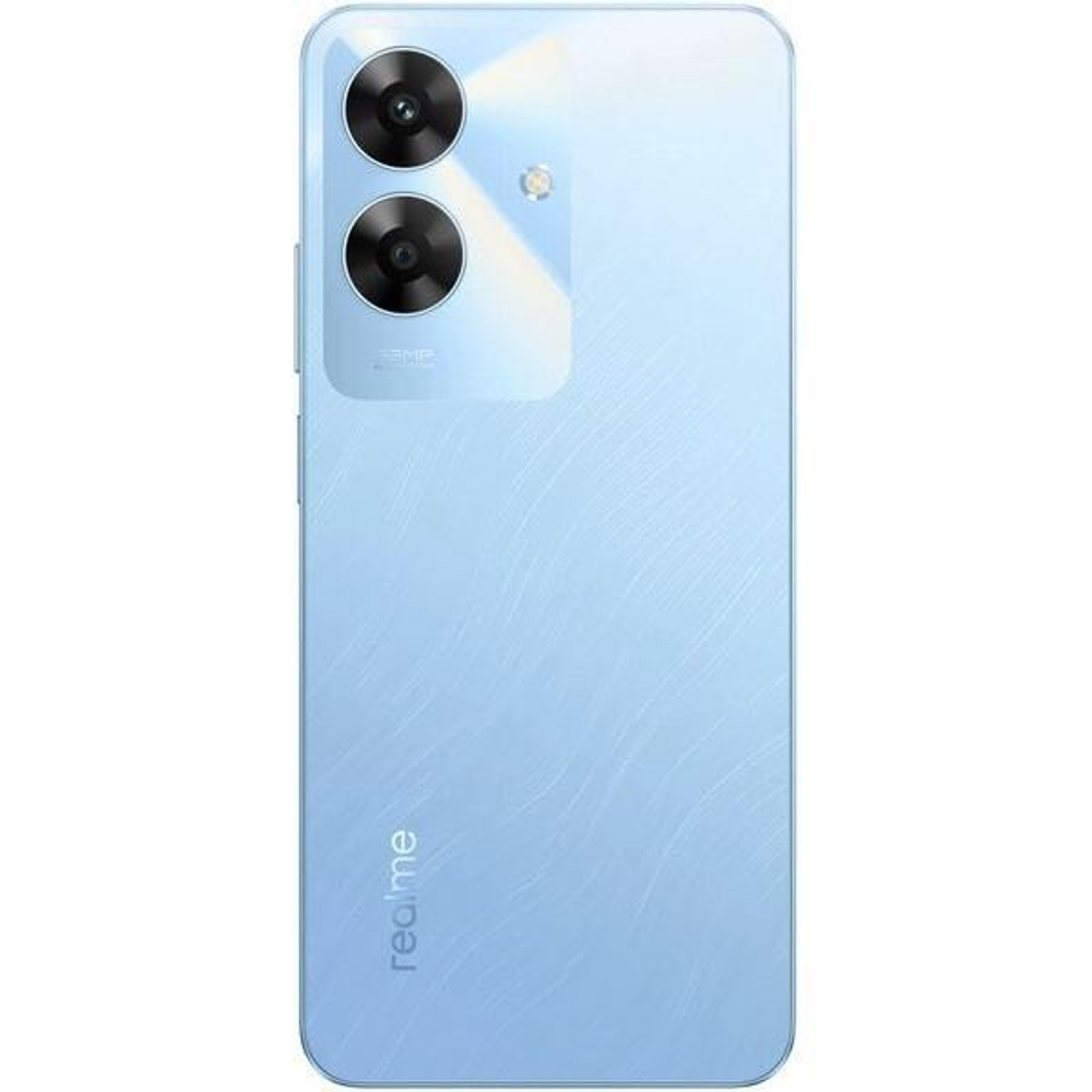 Realme Note 60 6/128GB (Голубой | Voyage Blue)