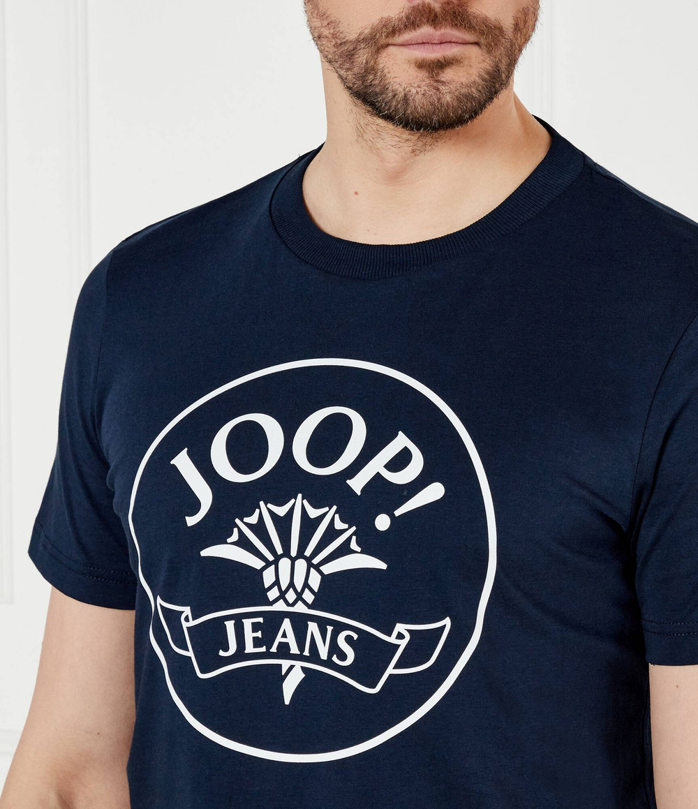 Футболка Aleko Joop! Jeans - темно-синий(30045679)