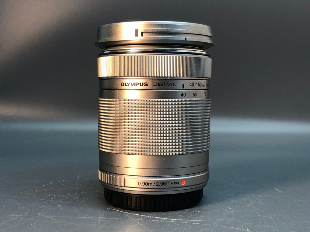 Olympus 40-150mm 4-5.6R ED MSC