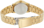 Женские наручные часы Casio LTP-V002G-1B