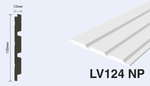 Декоративная панель LV124 Long NP
