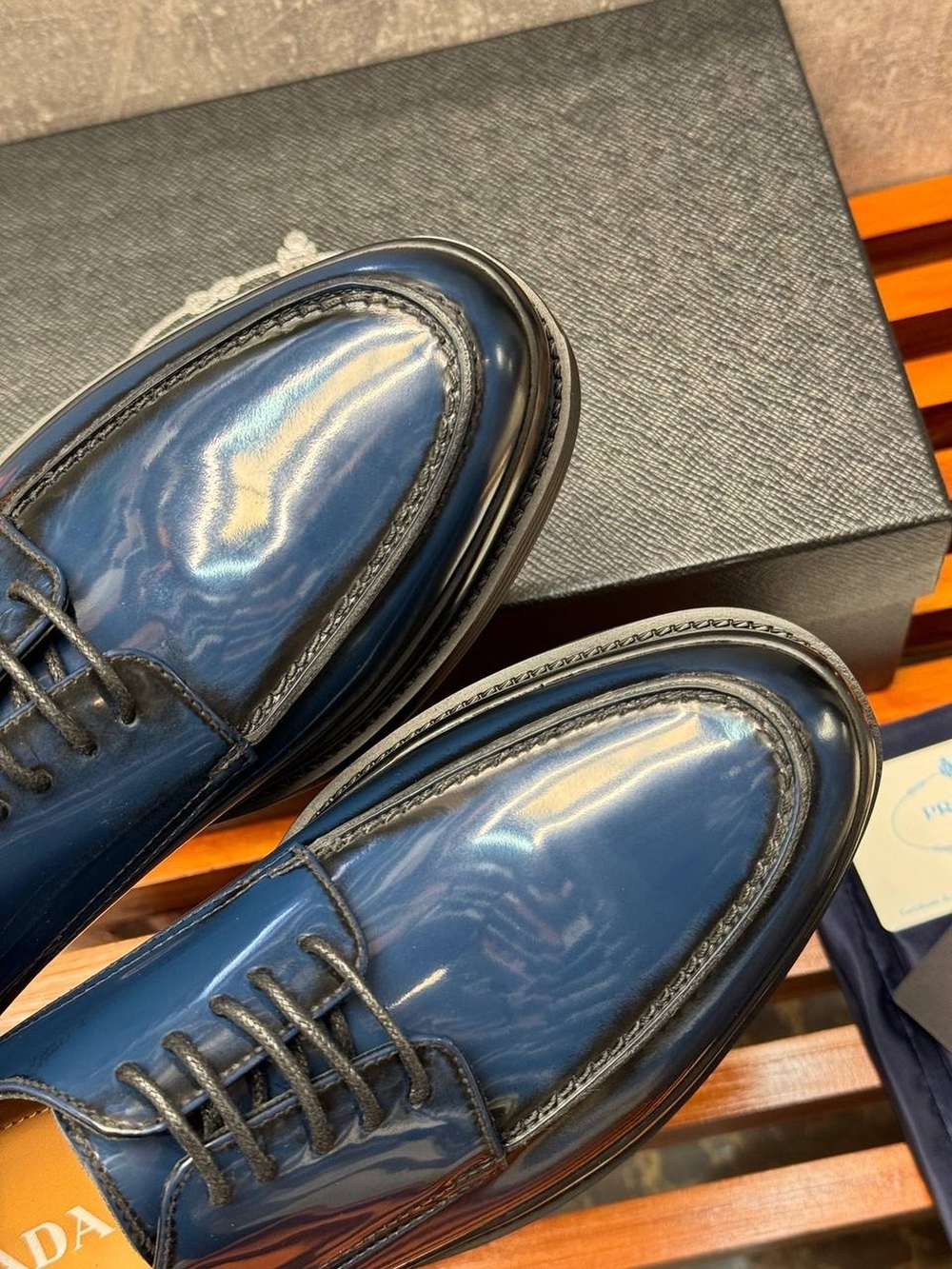 Туфли Prada