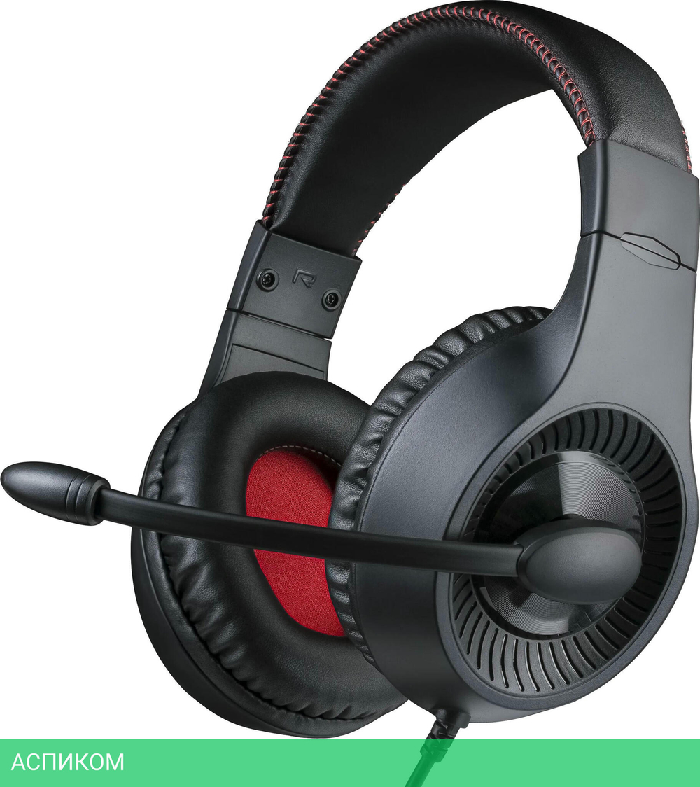 Наушники Redragon Pelias Black (71187)