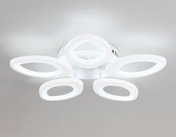 Ambrella Потолочный светодиодный светильник с пультом Original FA4492