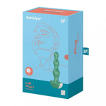 Виброплаг Satisfyer Lolli-Plug 2 зеленый