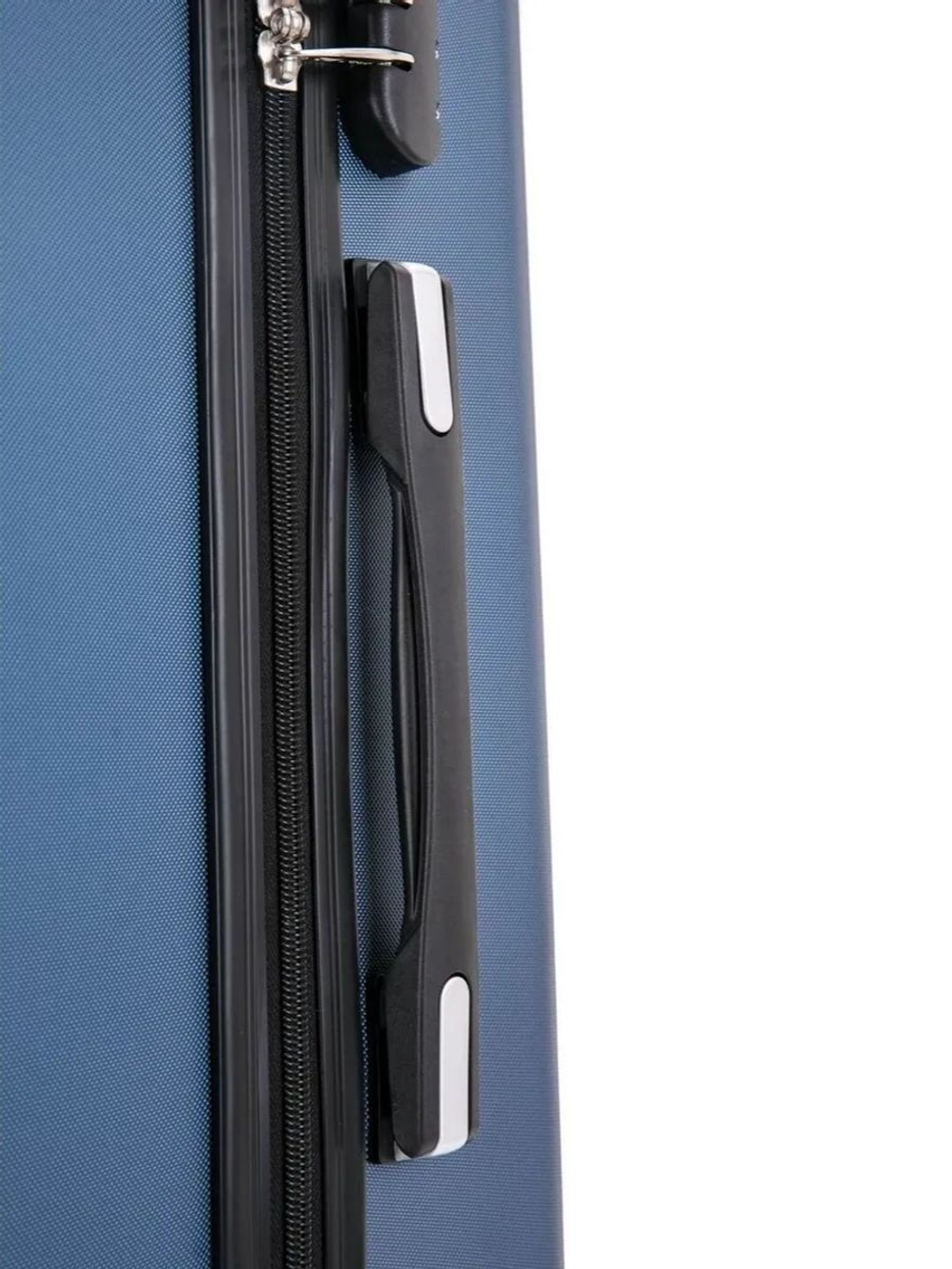 Большой чемодан L'Case Phatthaya, темно-синий