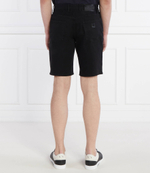 Джинсовые шорты Armani Exchange - черный(3DZJ65 Z2AAZ)