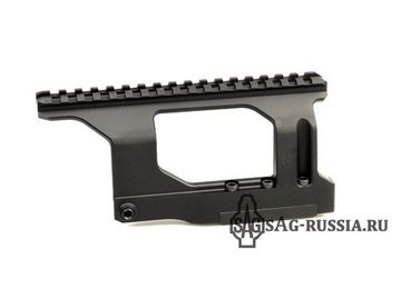 SAG Кронштейн боковой для СВД высокий SVD HIGH