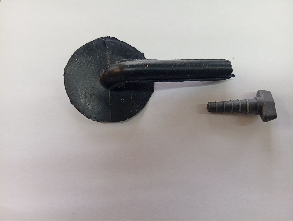 Трубка поддува