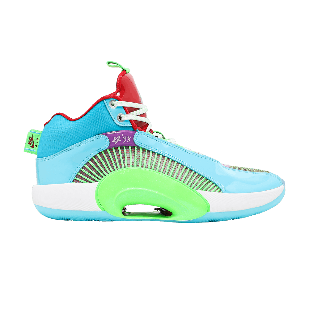 Кроссовки Jayson Tatum X Jordan Wip "Greatest Gift"