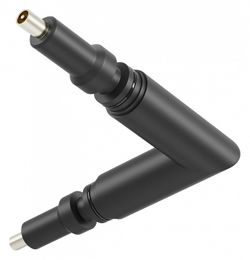 Соединитель угловой L-образный для модульных светильников Maytoni Accessories for system Axity CA006EC-B