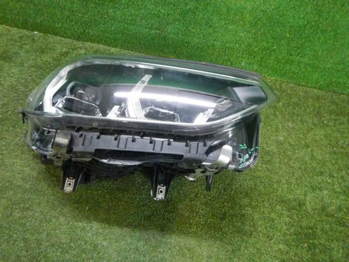 Фара правая BMW X3 G01, X4 G02 (2017-2021) Adaptive LED