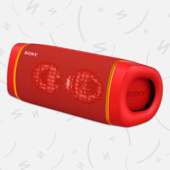 Портативная колонка Sony SRS-XB33