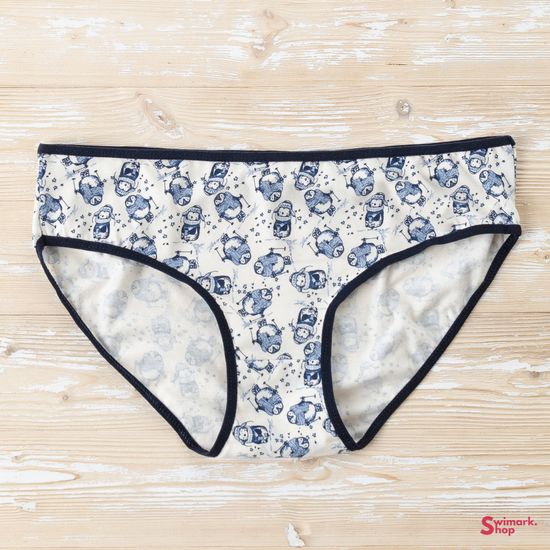 Трусики женские DOMINANT 55000-161, FULL BRIEF, 3 шт. в уп.
