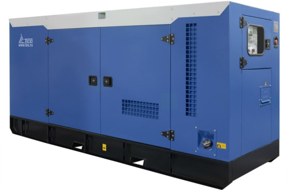 Электростанция дизельная ТСС АД- 60C-T400-1PKM11 (TTD 83TS ST) в шумозащитном кожухе 023835