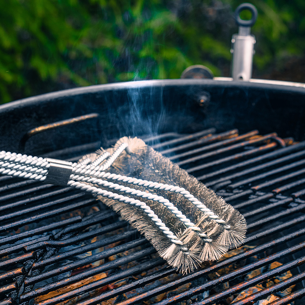 Щетка для гриля и барбекю Smart Grill