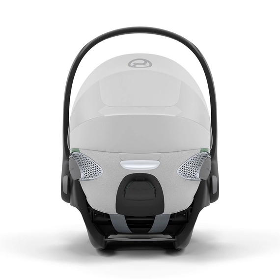Автокресло Cybex Cloud T i-Size Platinum White Plus