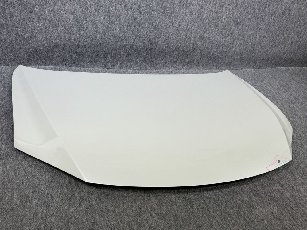 капот Toyota Allion Premio NZT260 ZRT265 2019