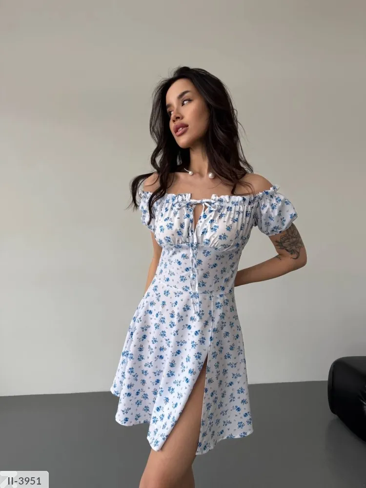 Платье HX-3777 Фабрика Моды