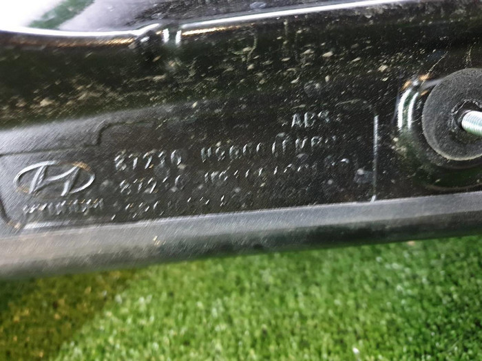 Спойлер крышки багажника Hyundai Tucson 4 (2020-н.в.)