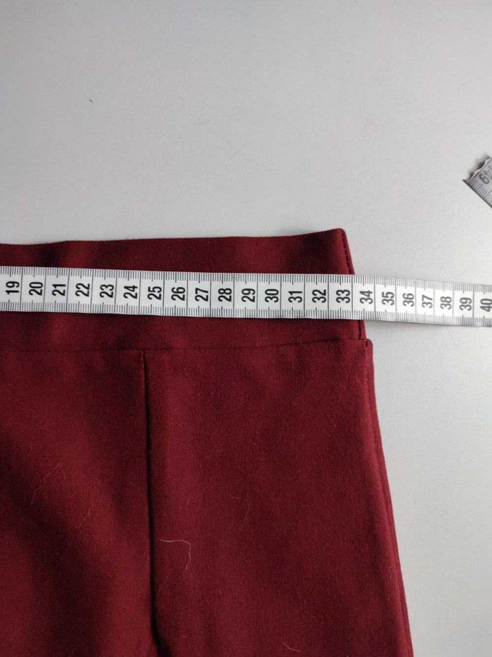 Юбка однотонная 44 размер