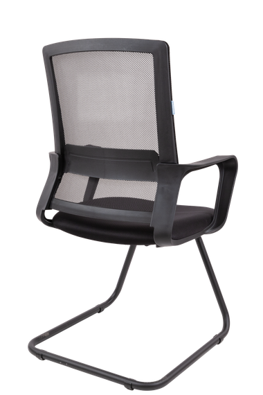 Офисное кресло Chairman 606V Россия TW-01 черный
