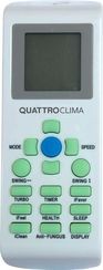 Кассетная VRF система QUATTROCLIMA QV-M36KD1/QA-MKP2