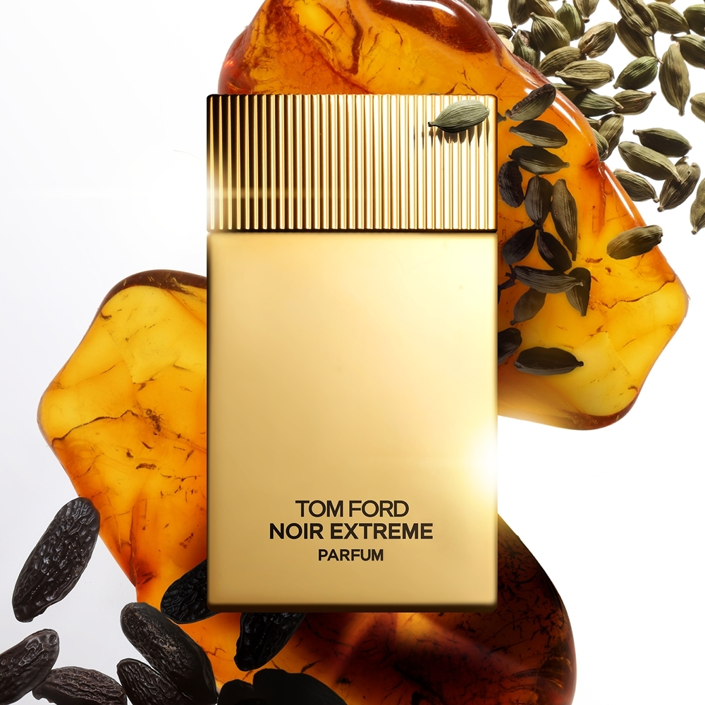TOM FORD Noir Extreme Parfum парфюмерия для мужчин