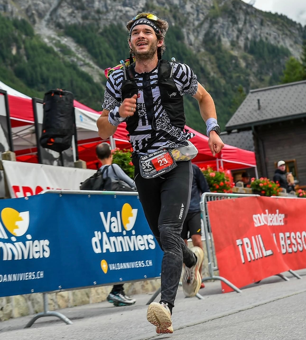 Беговой жилет TRS Trail PRO