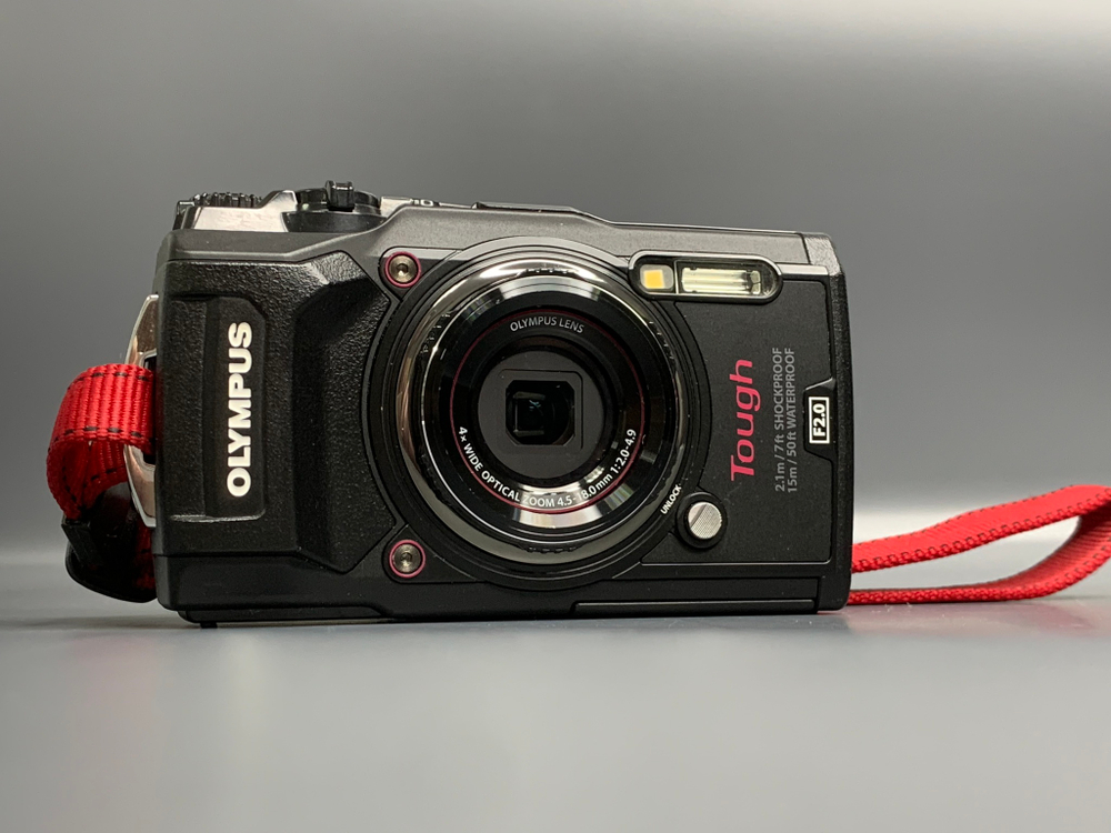Olympus Tough TG-5