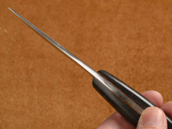 Нож «Белка», цельнометаллический, сталь Х12МФ