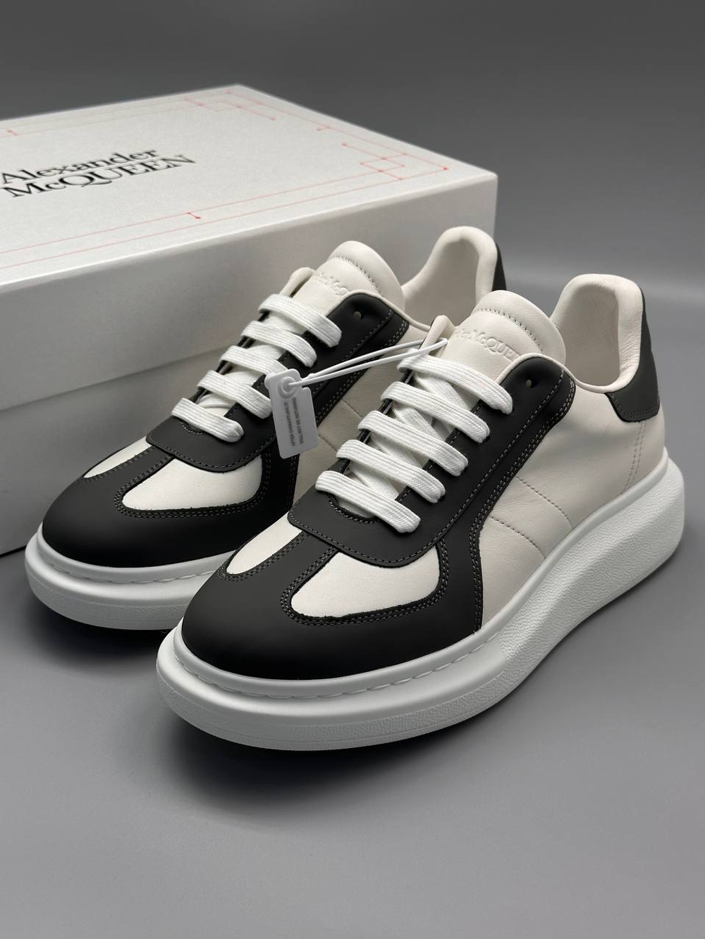 Кеды Alexander McQueen