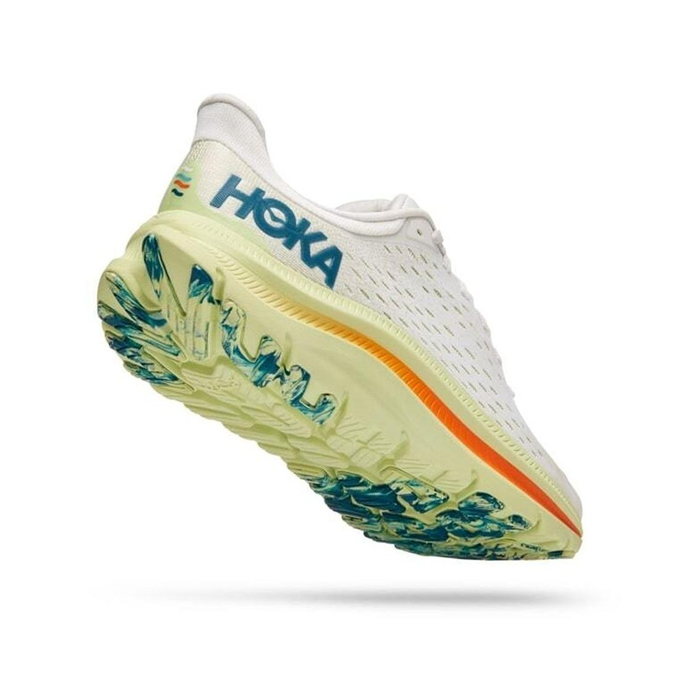 Кроссовки мужские HOKA M KAWANA Blanc De Blanc / Butterfly