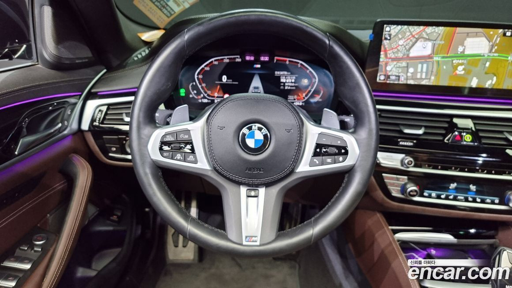 BMW 5 Series (G30) 530i xDrive M Sports (10.2022)