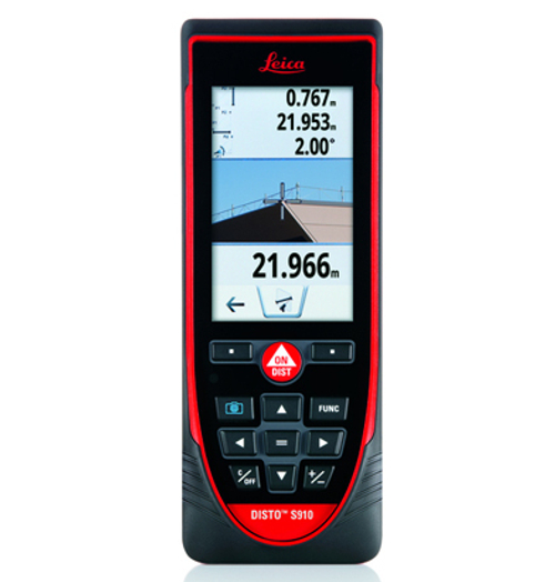 Leica DISTO S910 Case