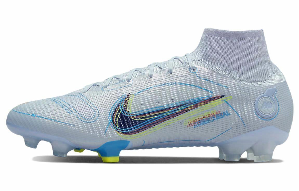 Кроссовки Nike Mercurial Superfly 8 Elite Fg