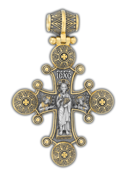 Крест "ЦАРСКИЙ"