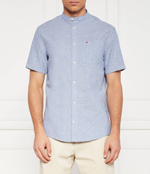 Рубашка MAO Tommy Jeans - голубой(DM0DM18965)