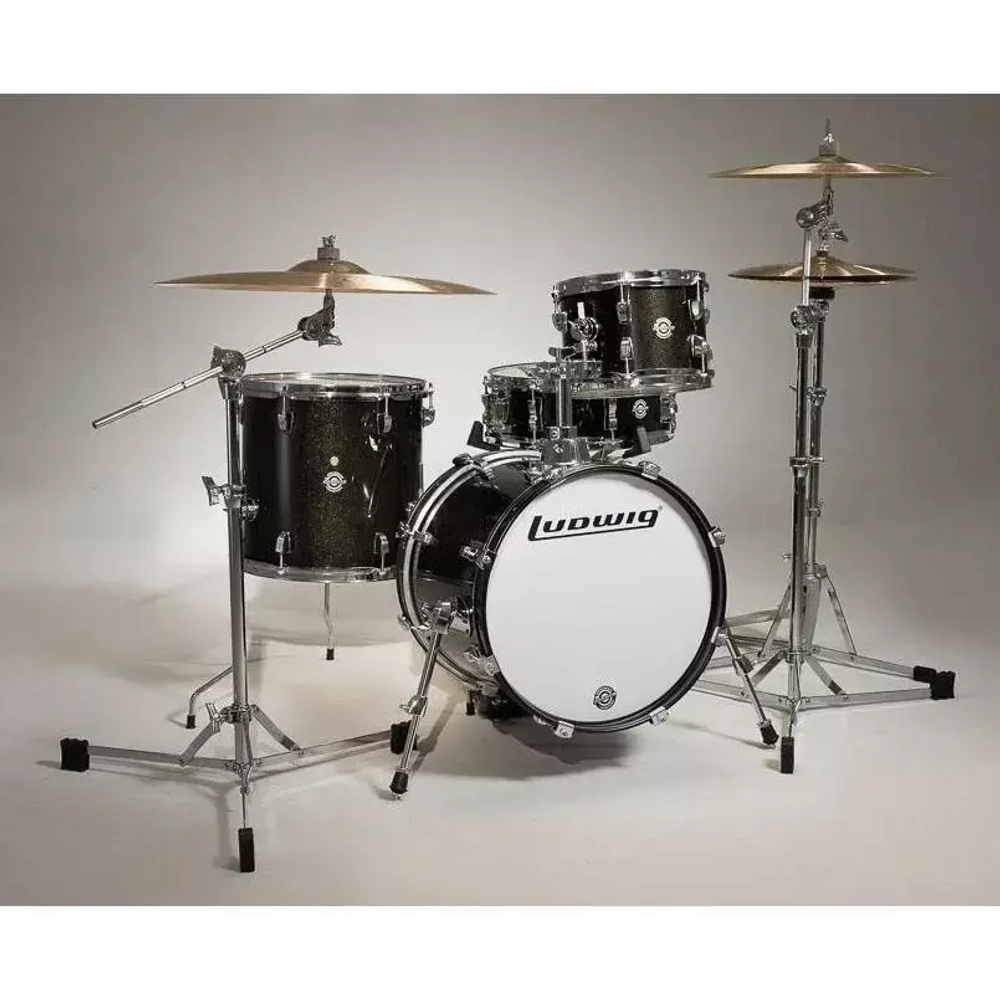 Барабанная установка Ludwig LC179XX016 Breakbeats Questlove