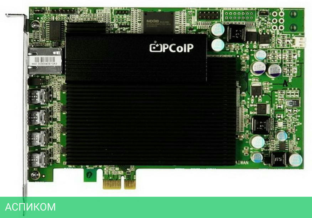 Контроллер Leadtek Teradici Tera 2240 (3292C004100)