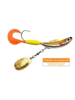 Блесна для рыбалки ДжиГит COMET 40,0g цвет 048